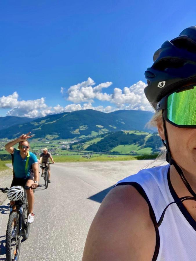 Appartementhaus Reiter Village Room Altenmarkt im Pongau Zewnętrze zdjęcie